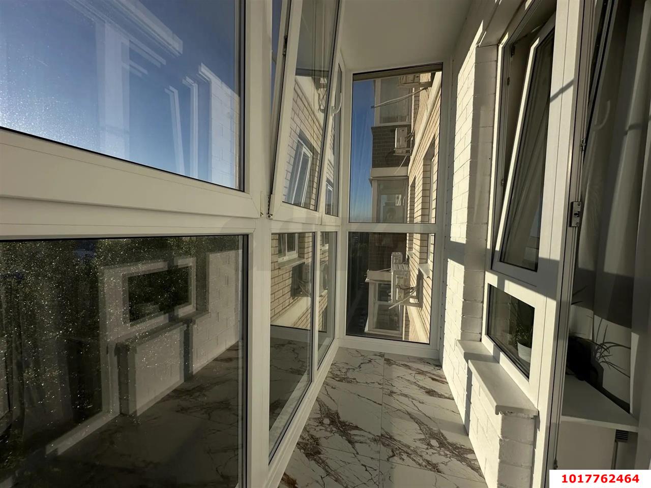 Фото №10: 1-комнатная квартира 46&nbsp;м², 10/14&nbsp;эт. - Краснодар, Прикубанский внутригородской округ, мкр. ЖК Красная Площадь, ул. Конгрессная, 19/1