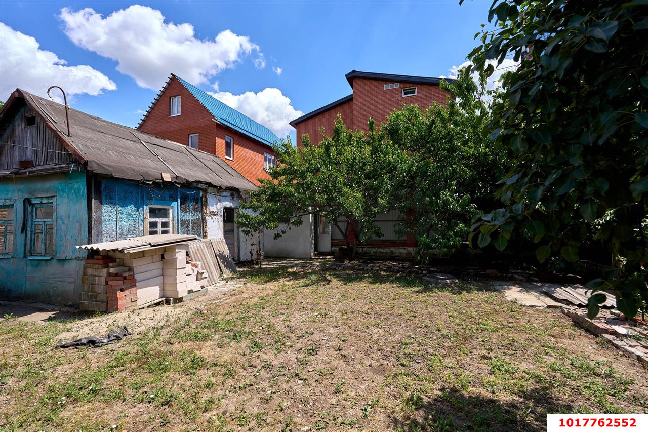Фото №9: Дом 83&nbsp;м² + 4.11&nbsp;сот., 1&nbsp;эт. - Краснодар, Карасунский внутригородской округ, мкр. Хлопчато-бумажный Комбинат, пр-д 2-й Ялтинский