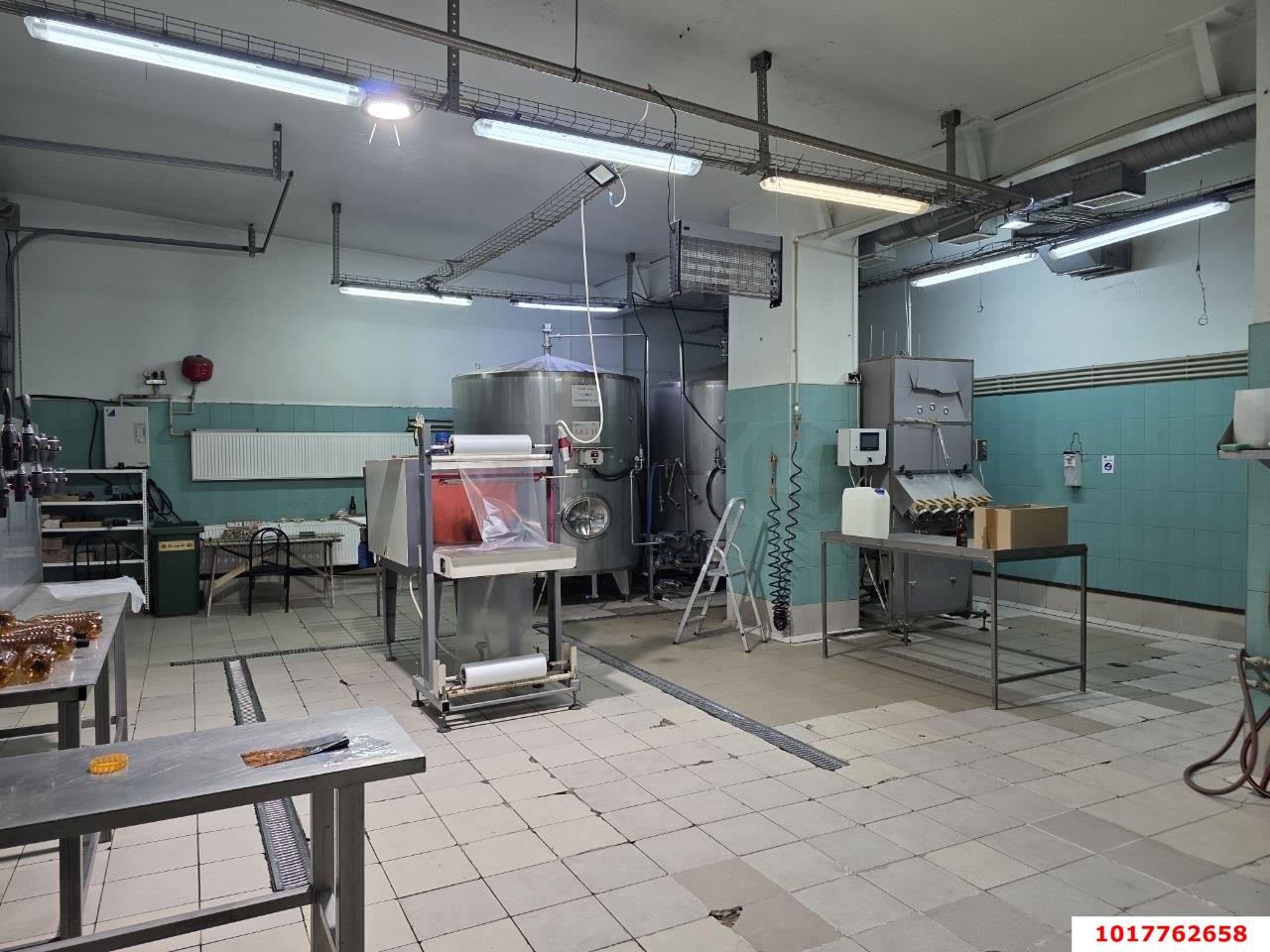 Фото №6: Производственное помещение 693&nbsp;м², 1/1&nbsp;эт. - Краснодар, Прикубанский внутригородской округ, мкр. отделение № 2 Агрофирмы Солнечная, 16