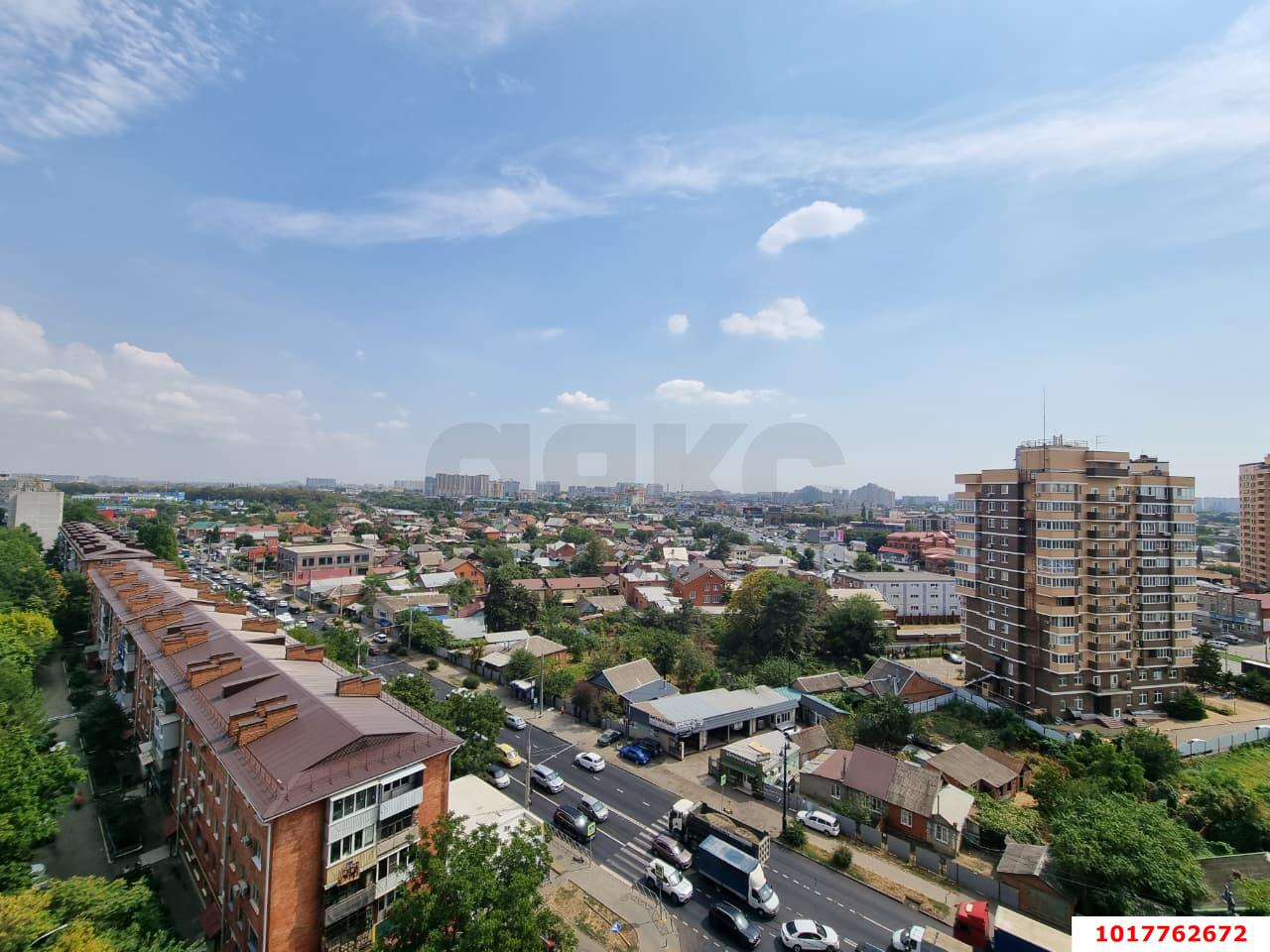 Фото №10: 1-комнатная квартира 40&nbsp;м², 12/24&nbsp;эт. - Краснодар, Прикубанский внутригородской округ, Круглик, жилой комплекс Сердце, мкр. Школьный, ул. Школьная, 1