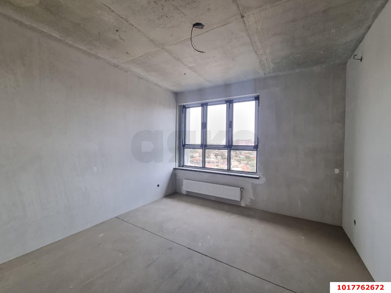 Фото №9: 1-комнатная квартира 40&nbsp;м², 12/24&nbsp;эт. - Краснодар, Прикубанский внутригородской округ, Круглик, жилой комплекс Сердце, мкр. Школьный, ул. Школьная, 1