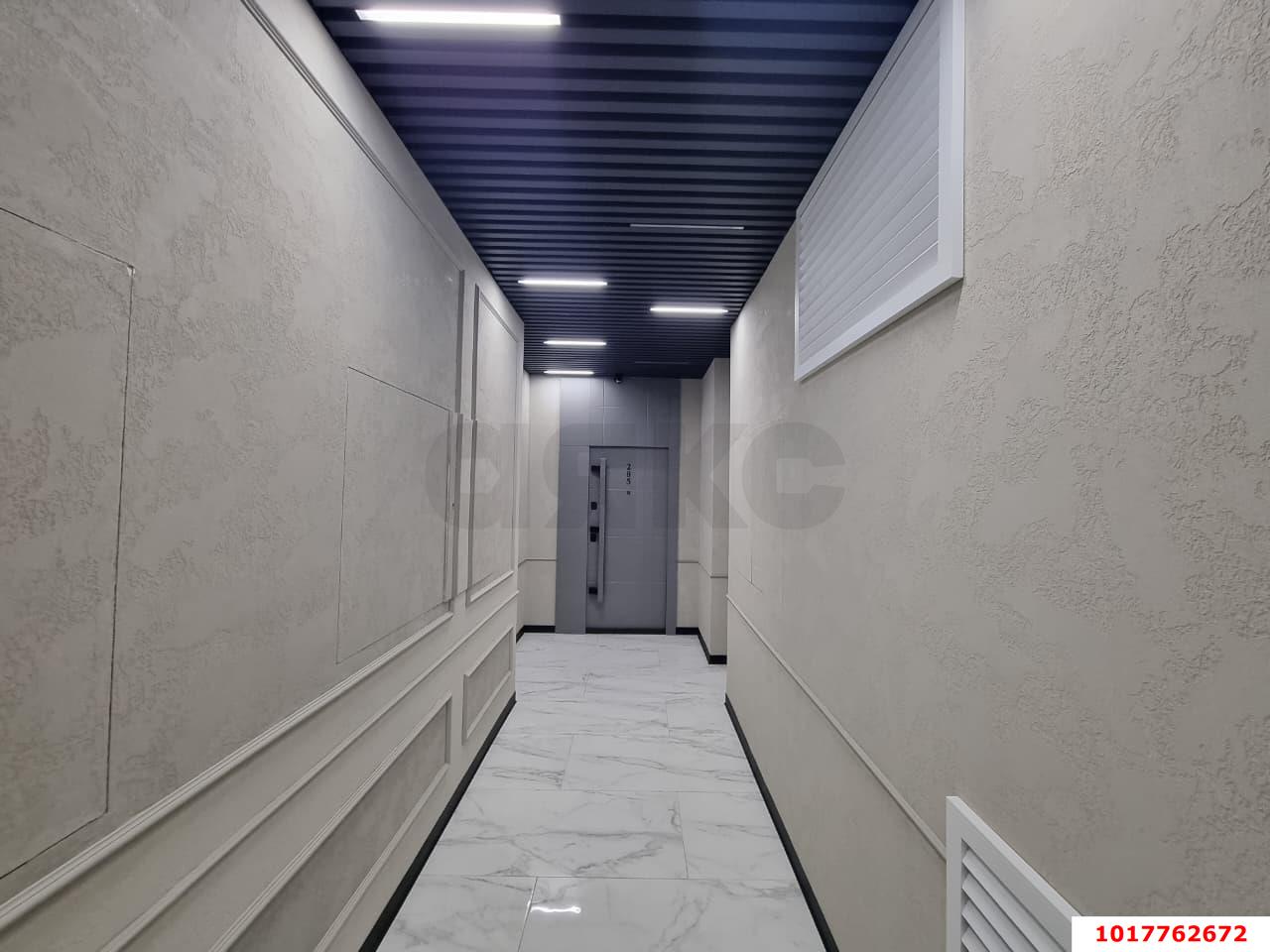 Фото №8: 1-комнатная квартира 40&nbsp;м², 12/24&nbsp;эт. - Краснодар, Прикубанский внутригородской округ, Круглик, жилой комплекс Сердце, мкр. Школьный, ул. Школьная, 1