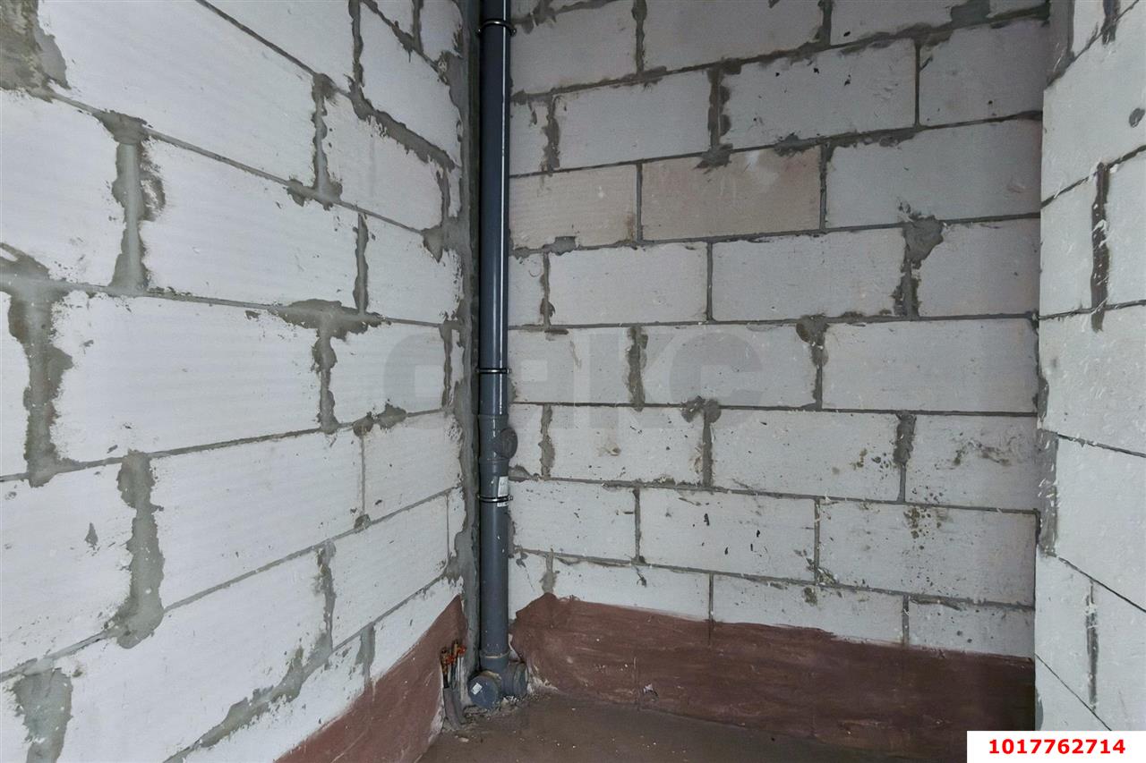 Фото №6: Студия 27&nbsp;м², 16/17&nbsp;эт. - Краснодар, Прикубанский внутригородской округ, мкр. ЖК Самолёт-6, ул. Ивана Беличенко, 92к1