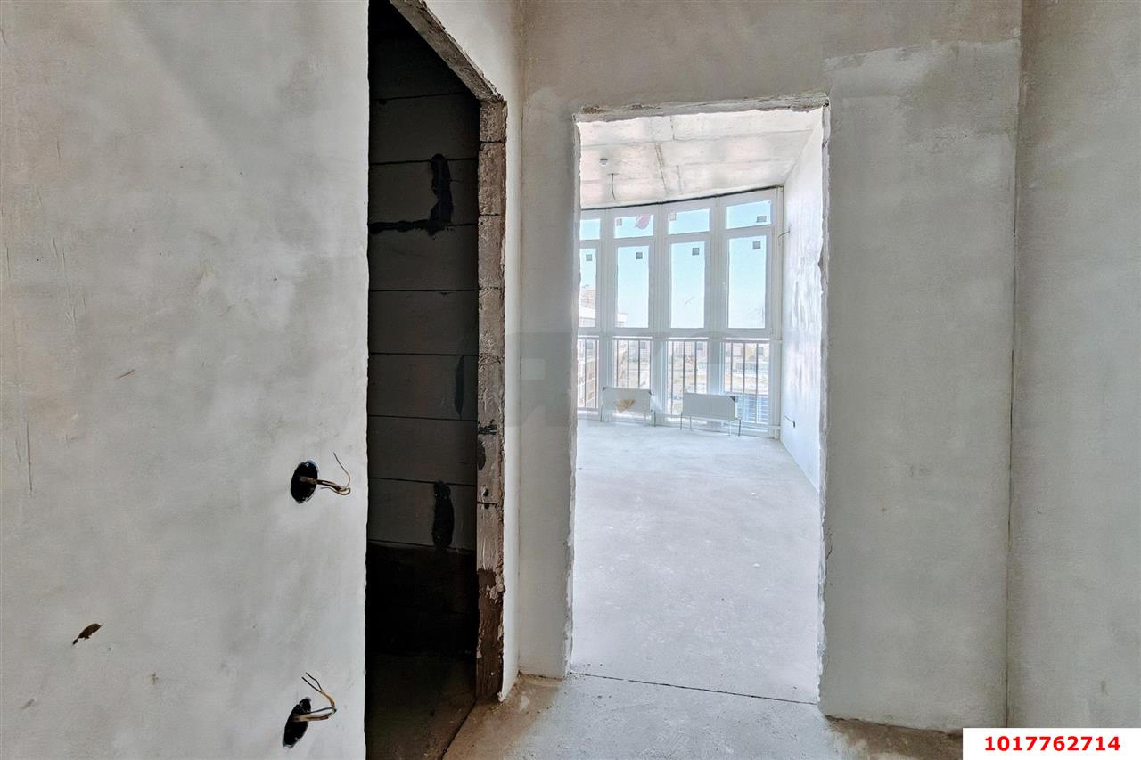 Фото №10: Студия 27&nbsp;м², 16/17&nbsp;эт. - Краснодар, Прикубанский внутригородской округ, мкр. ЖК Самолёт-6, ул. Ивана Беличенко, 92к1