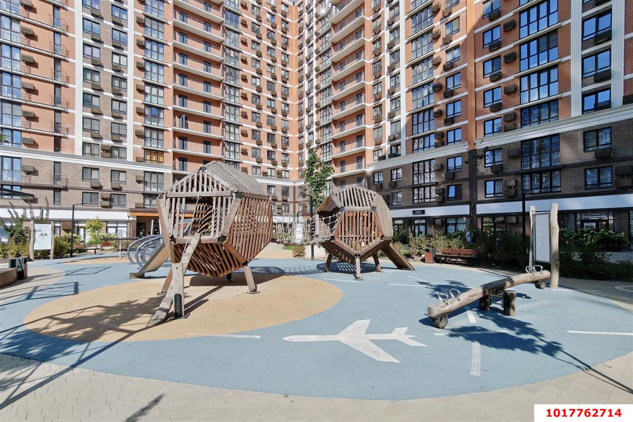 Фото №29: Студия 27&nbsp;м², 16/17&nbsp;эт. - Краснодар, Прикубанский внутригородской округ, мкр. ЖК Самолёт-6, ул. Ивана Беличенко, 92к1