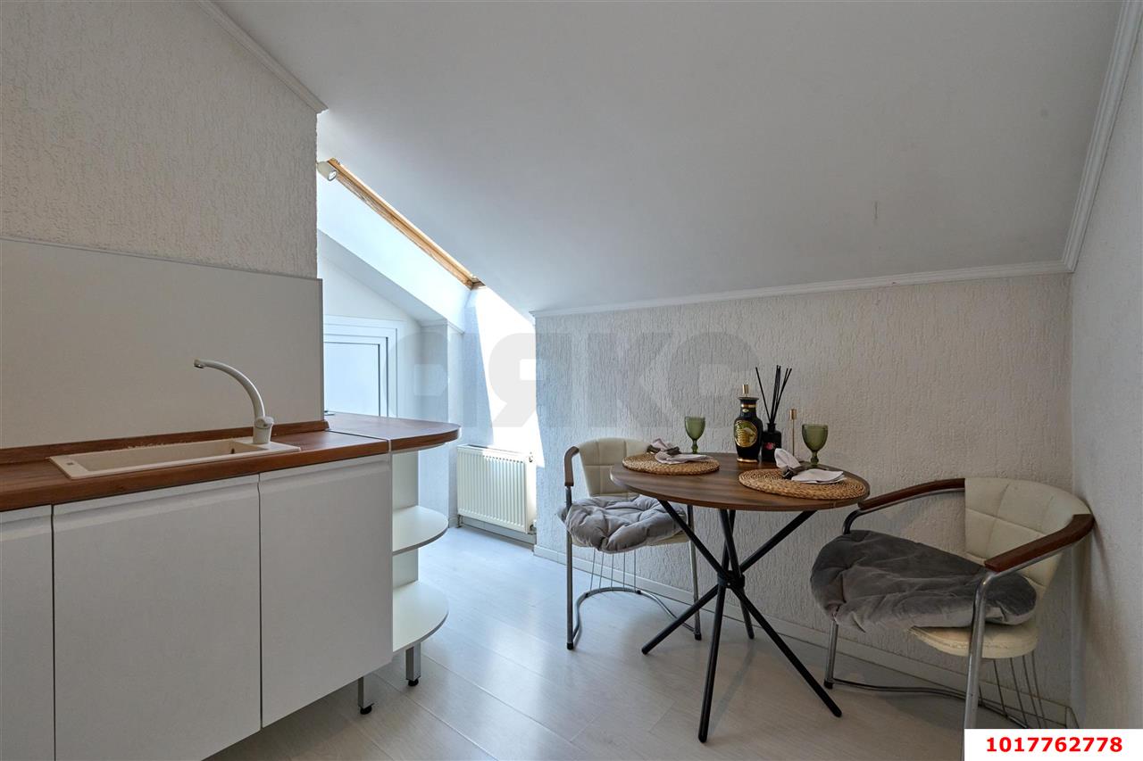 Фото №1: 1-комнатная квартира 55&nbsp;м², 6/6&nbsp;эт. - Краснодар, Западный внутригородской округ, мкр. Фестивальный, ул. имени Тургенева, 138/3