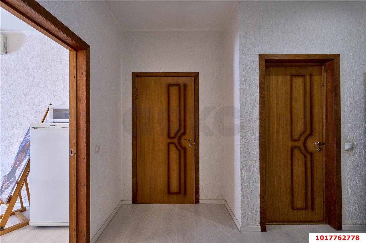 Фото №12: 1-комнатная квартира 55&nbsp;м², 6/6&nbsp;эт. - Краснодар, Западный внутригородской округ, мкр. Фестивальный, ул. имени Тургенева, 138/3
