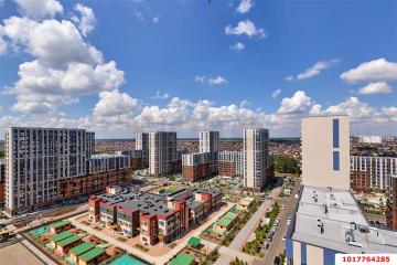 Фото №1: 2-комнатная квартира 55 м², 17/18 эт. - Краснодар, мкр. ЖК Архитектор, ул. Наставников, 10