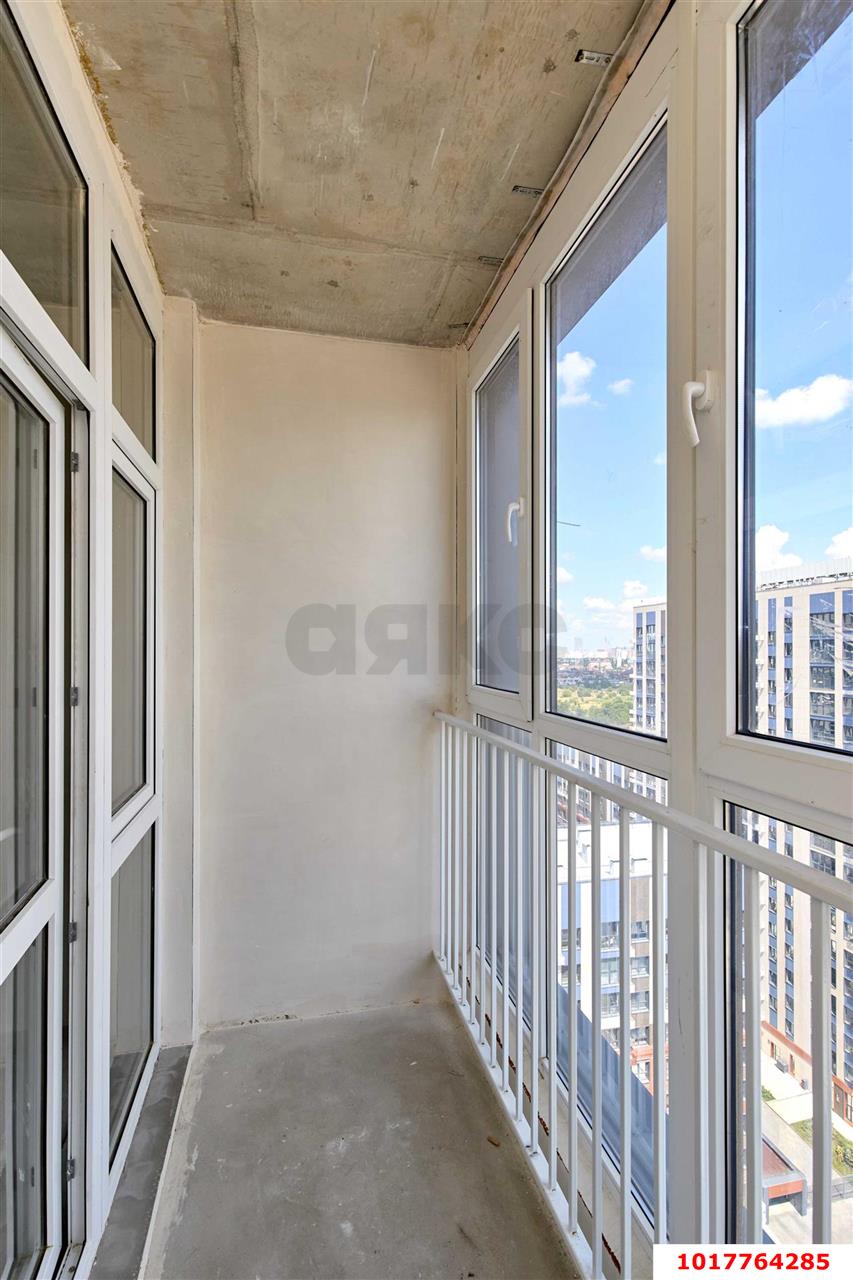 Фото №4: 2-комнатная квартира 55&nbsp;м², 17/18&nbsp;эт. - Краснодар, Прикубанский внутригородской округ, мкр. ЖК Архитектор, ул. Наставников, 10