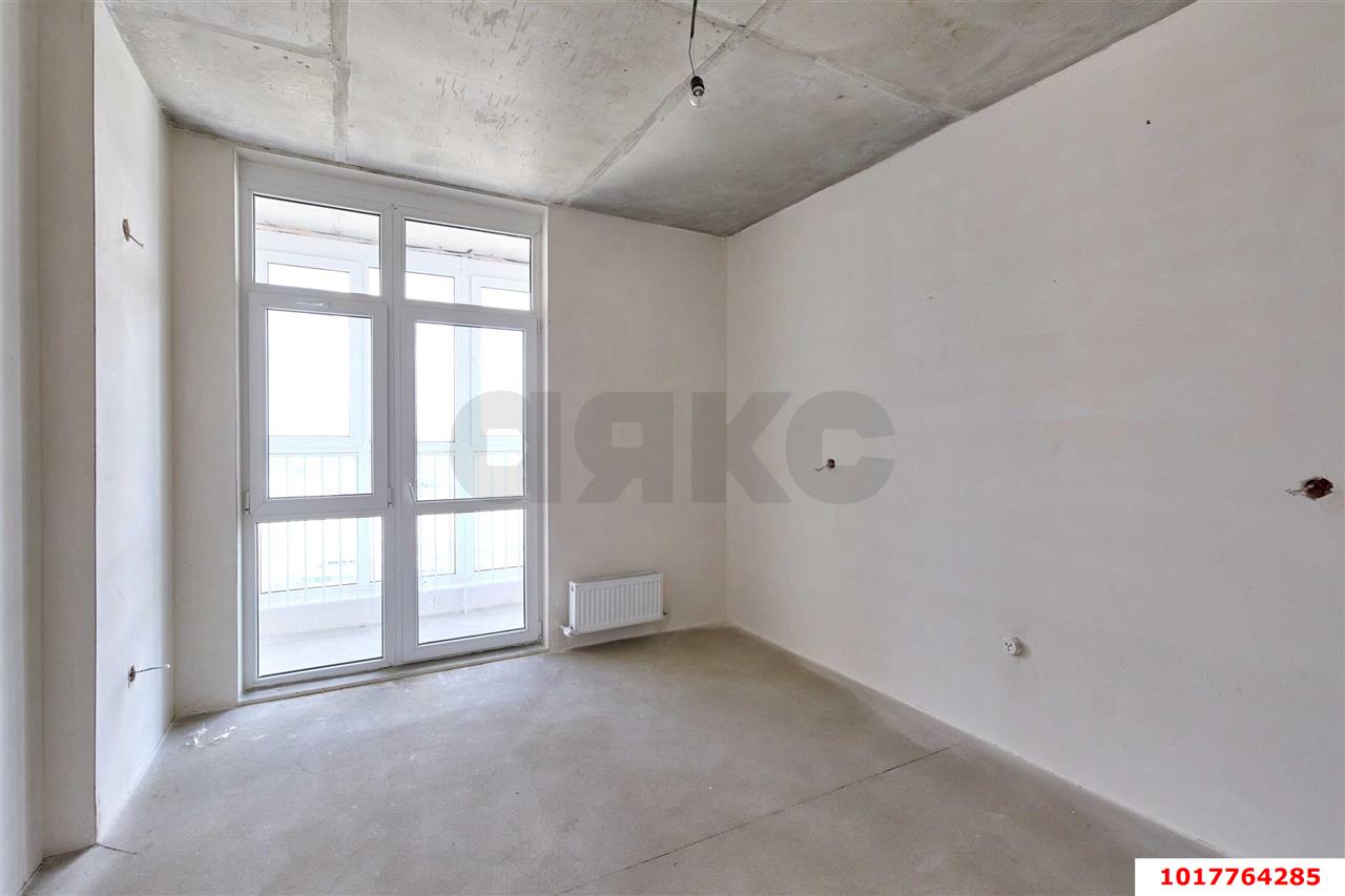 Фото №8: 2-комнатная квартира 55&nbsp;м², 17/18&nbsp;эт. - Краснодар, Прикубанский внутригородской округ, мкр. ЖК Архитектор, ул. Наставников, 10