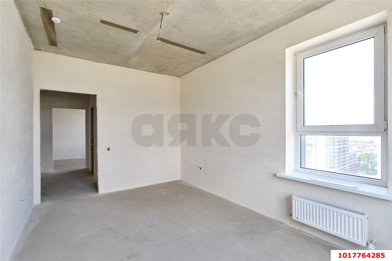 Фото №7: 2-комнатная квартира 55&nbsp;м², 17/18&nbsp;эт. - Краснодар, Прикубанский внутригородской округ, мкр. ЖК Архитектор, ул. Наставников, 10