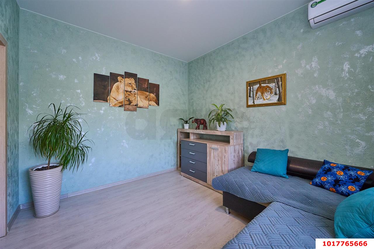 Фото №11: Дом 82&nbsp;м² + 2.83&nbsp;сот., 1&nbsp;эт. - Аэропорт, мкр. Прикубанский внутригородской округ, ул. Рябиновая, 46