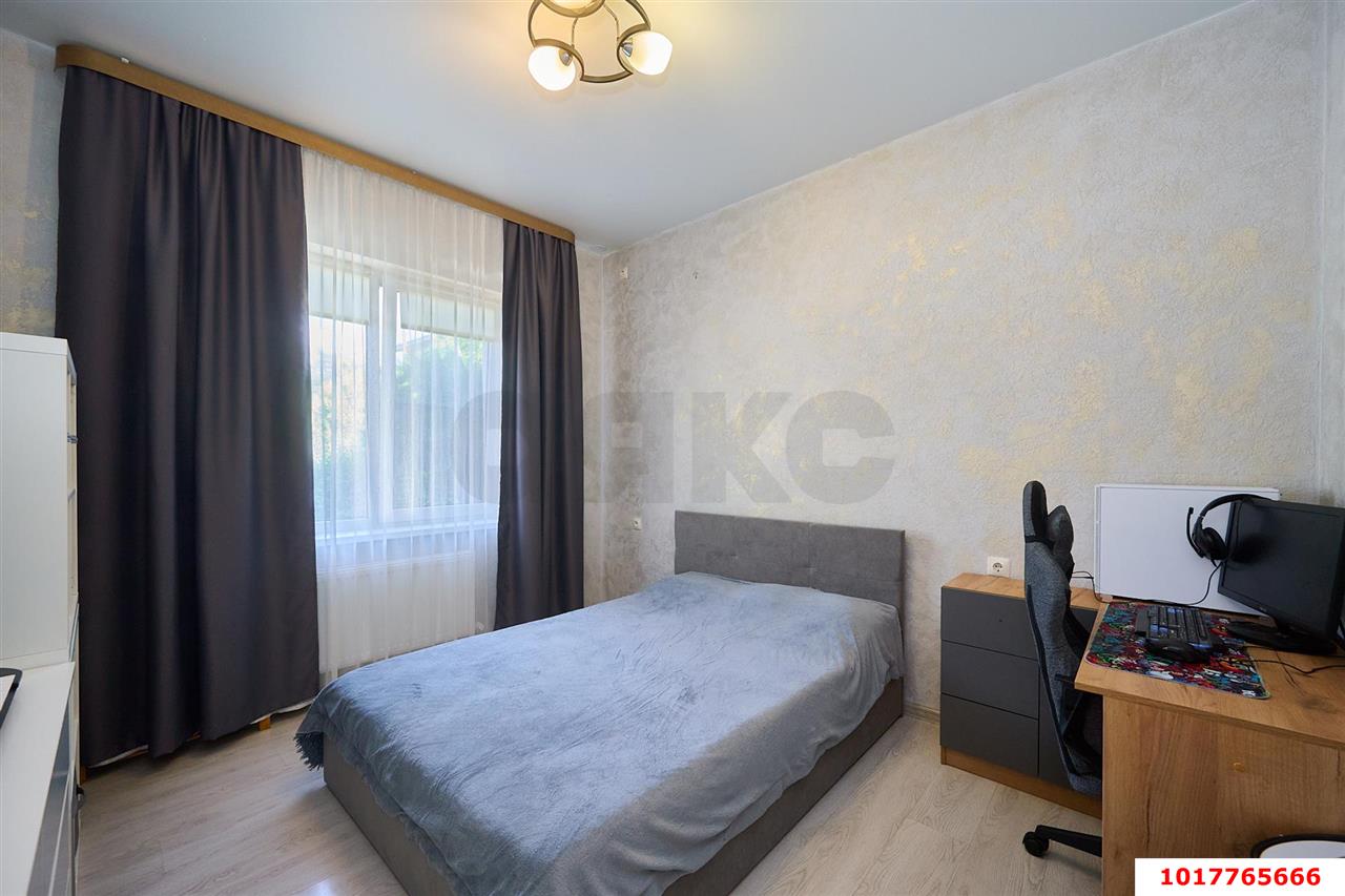Фото №12: Дом 82&nbsp;м² + 2.83&nbsp;сот., 1&nbsp;эт. - Аэропорт, мкр. Прикубанский внутригородской округ, ул. Рябиновая, 46