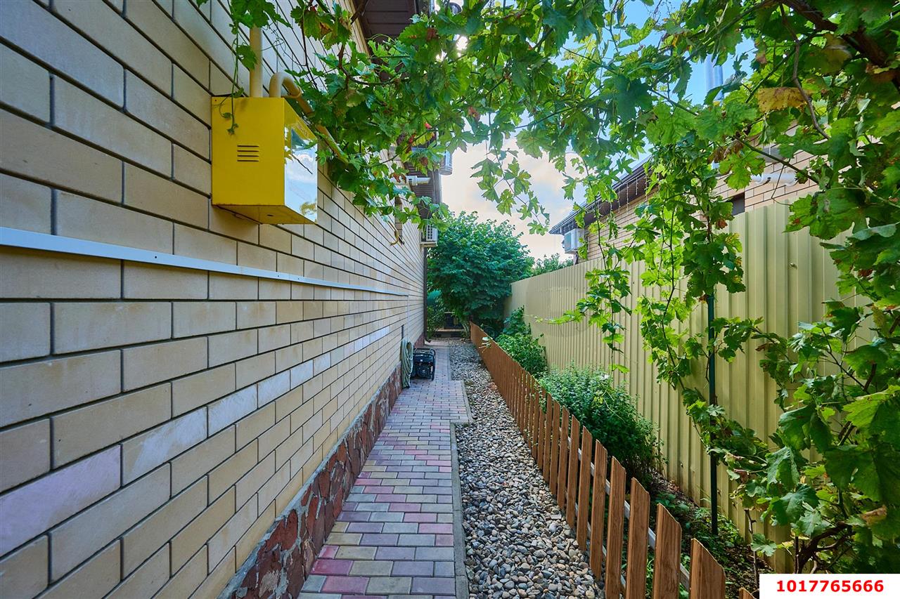 Фото №29: Дом 82&nbsp;м² + 2.83&nbsp;сот., 1&nbsp;эт. - Аэропорт, мкр. Прикубанский внутригородской округ, ул. Рябиновая, 46