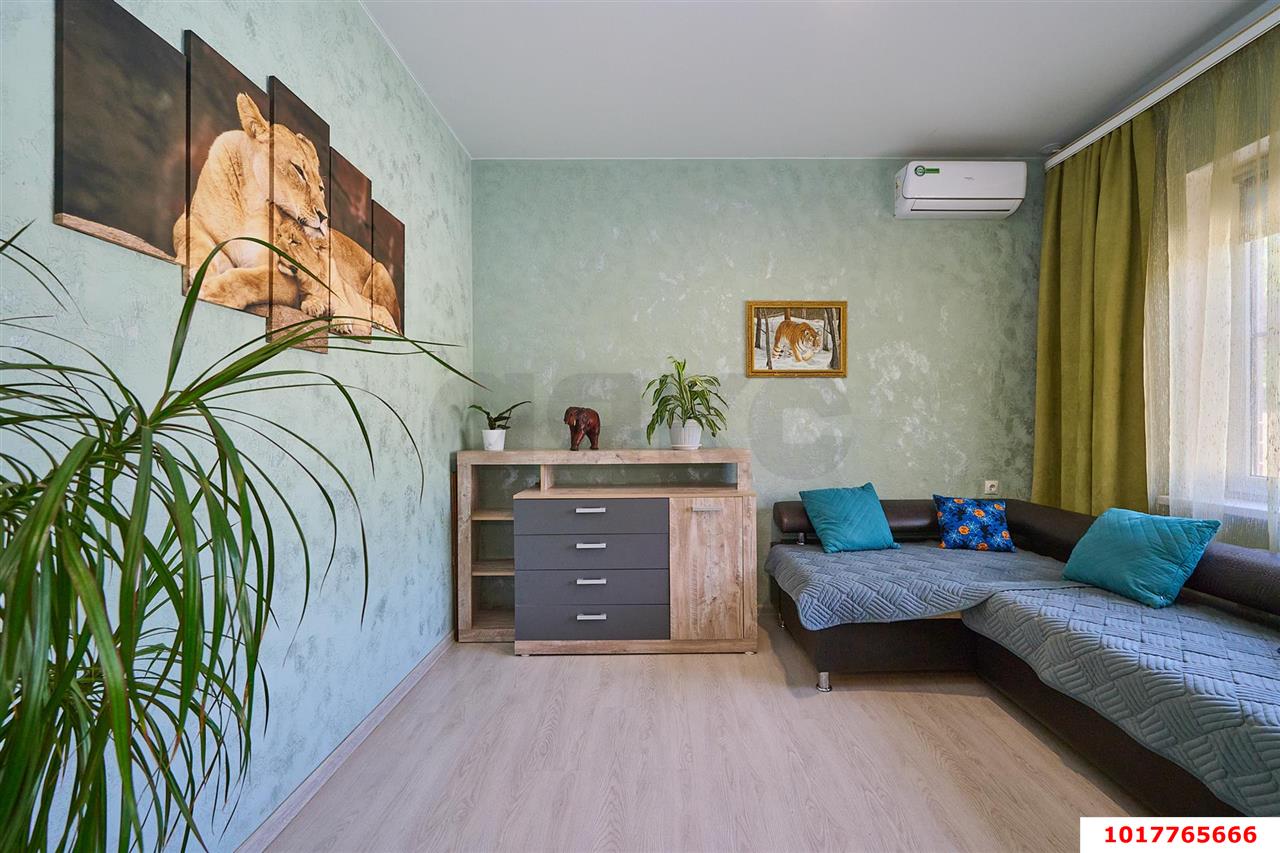 Фото №9: Дом 82&nbsp;м² + 2.83&nbsp;сот., 1&nbsp;эт. - Аэропорт, мкр. Прикубанский внутригородской округ, ул. Рябиновая, 46