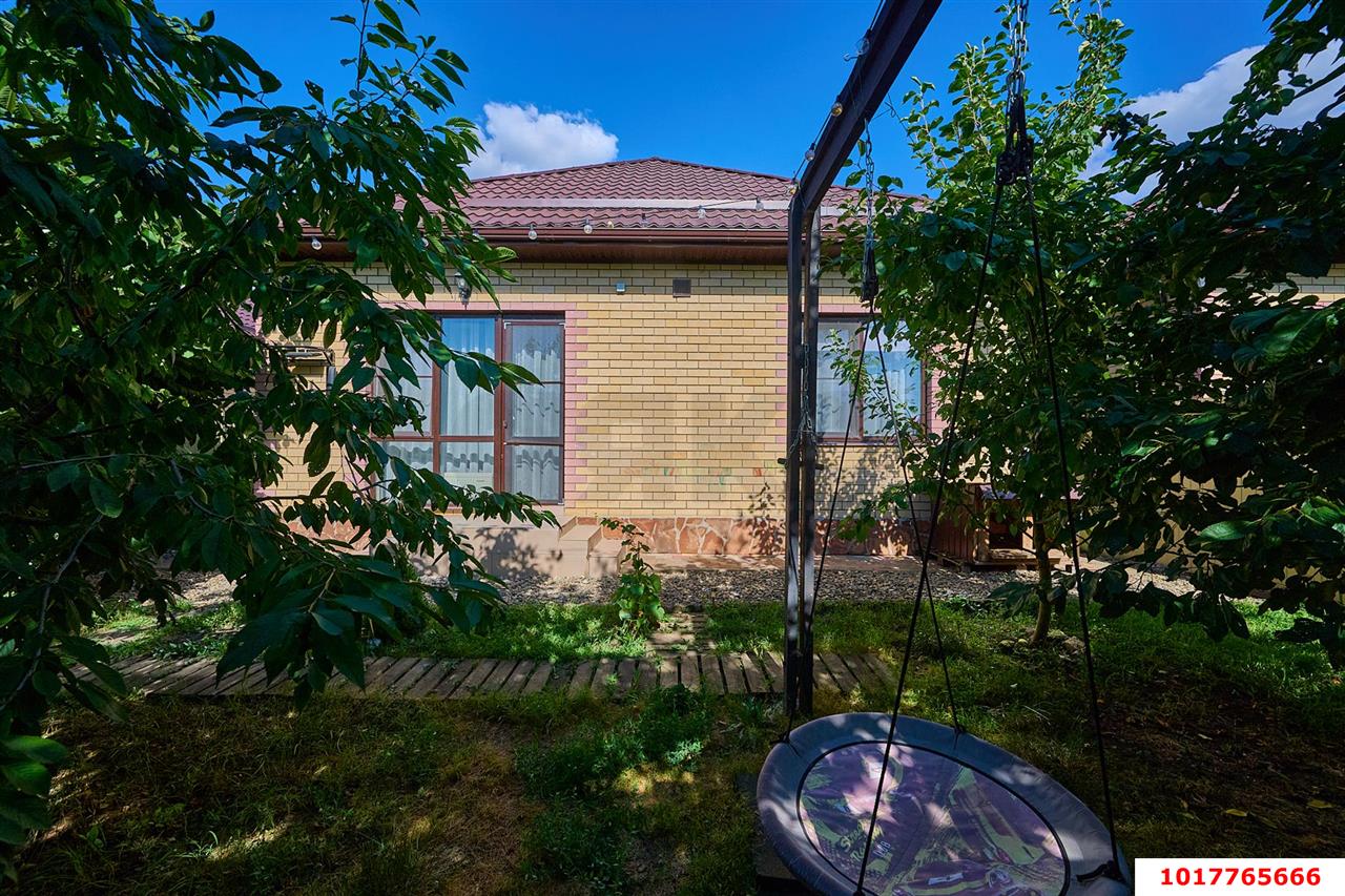 Фото №27: Дом 82&nbsp;м² + 2.83&nbsp;сот., 1&nbsp;эт. - Аэропорт, мкр. Прикубанский внутригородской округ, ул. Рябиновая, 46