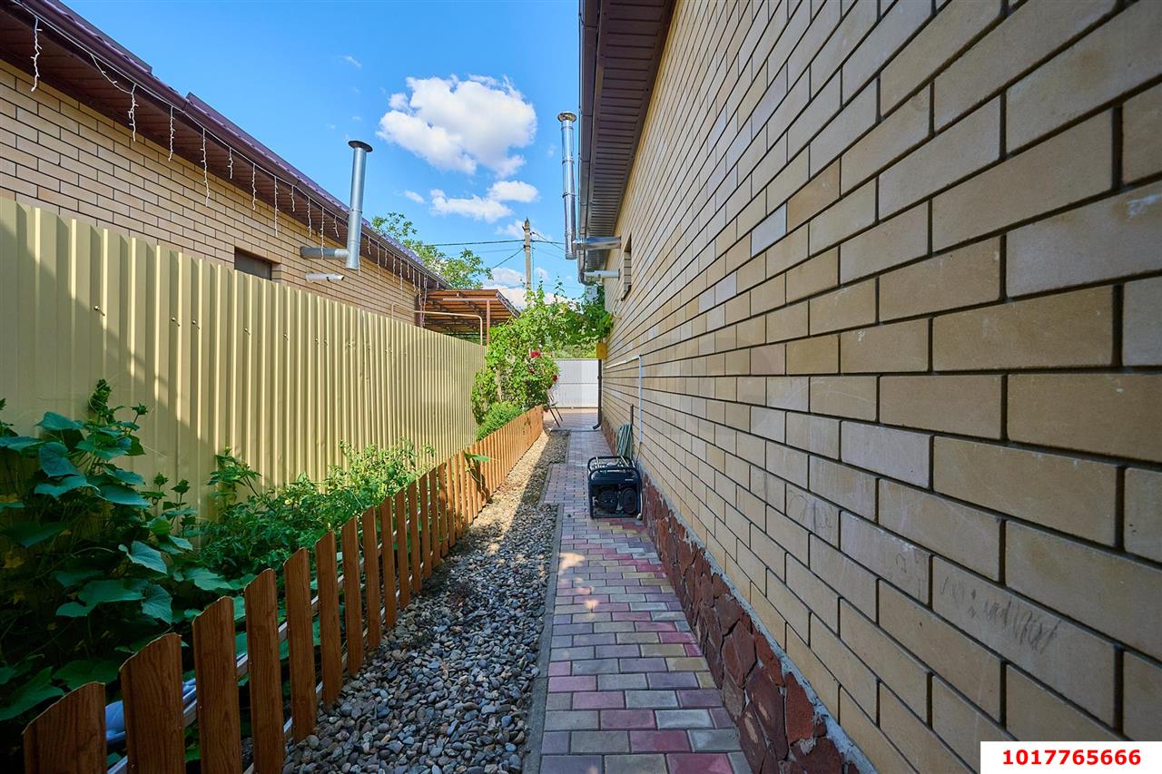 Фото №25: Дом 82&nbsp;м² + 2.83&nbsp;сот., 1&nbsp;эт. - Аэропорт, мкр. Прикубанский внутригородской округ, ул. Рябиновая, 46