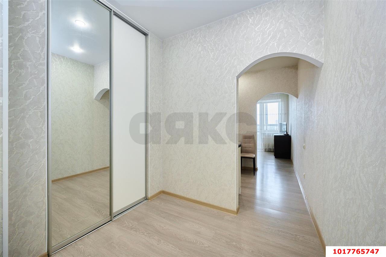 Фото №14: Студия 30&nbsp;м², 10/23&nbsp;эт. - Краснодар, Карасунский внутригородской округ, мкр. ЖК Сказка Град, ул. имени В.Н. Мачуги, 166к1