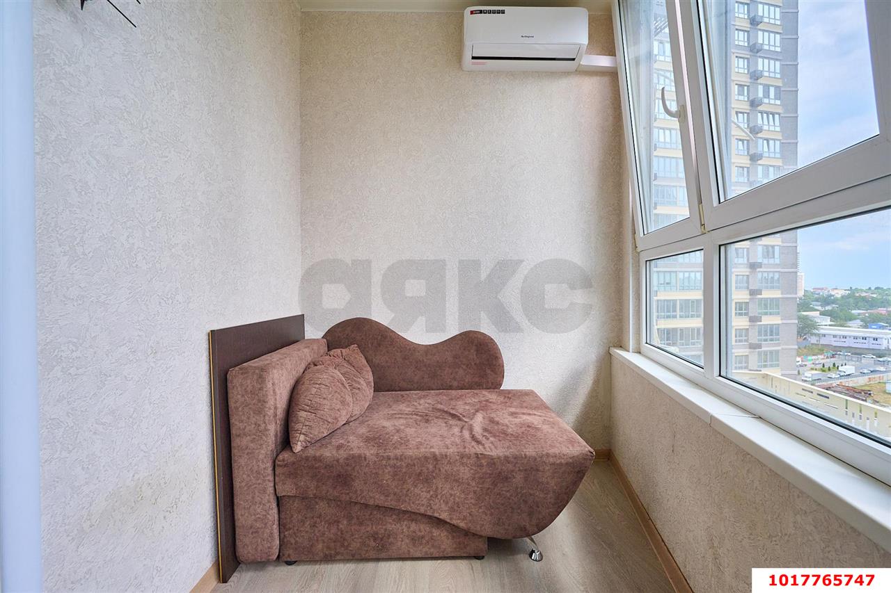 Фото №18: Студия 30&nbsp;м², 10/23&nbsp;эт. - Краснодар, Карасунский внутригородской округ, мкр. ЖК Сказка Град, ул. имени В.Н. Мачуги, 166к1