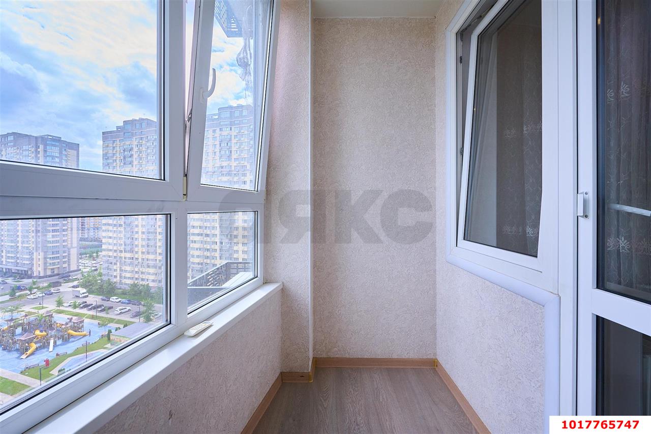 Фото №10: Студия 30&nbsp;м², 10/23&nbsp;эт. - Краснодар, Карасунский внутригородской округ, мкр. ЖК Сказка Град, ул. имени В.Н. Мачуги, 166к1
