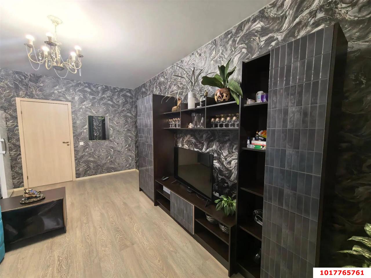 Фото №7: 1-комнатная квартира 40&nbsp;м², 11/18&nbsp;эт. - Краснодар, Карасунский внутригородской округ, мкр. жилой комплекс Мелодия, ул. Гидростроителей, 59/2