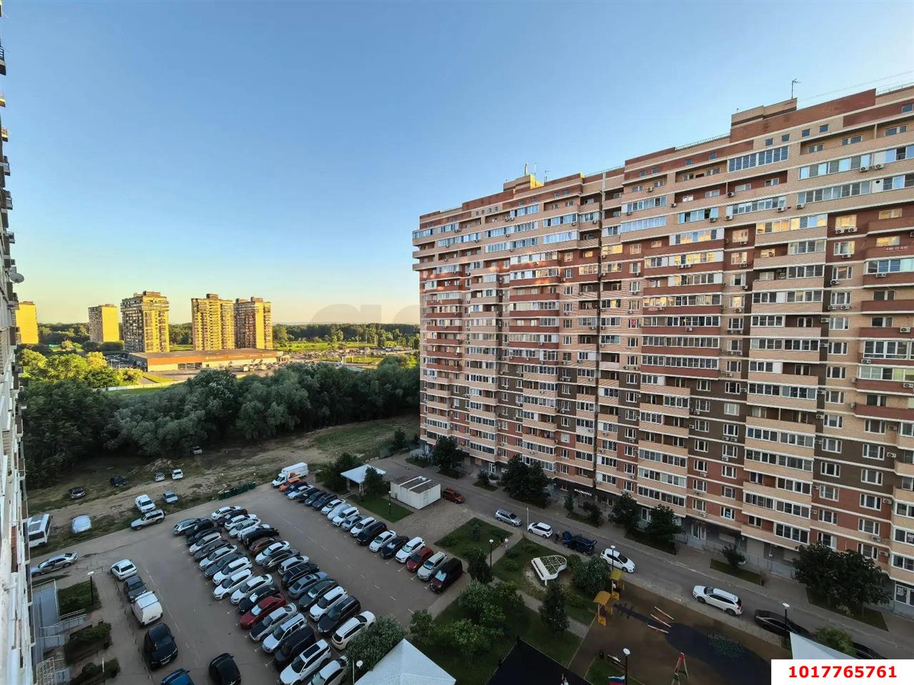 Фото №14: 1-комнатная квартира 40&nbsp;м², 11/18&nbsp;эт. - Краснодар, Карасунский внутригородской округ, мкр. жилой комплекс Мелодия, ул. Гидростроителей, 59/2