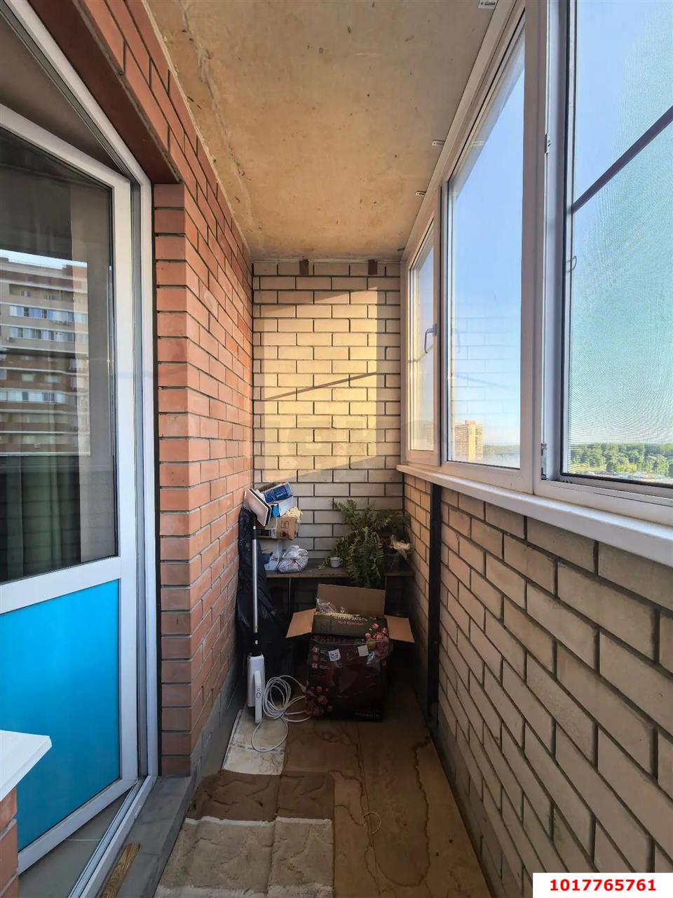 Фото №12: 1-комнатная квартира 40&nbsp;м², 11/18&nbsp;эт. - Краснодар, Карасунский внутригородской округ, мкр. жилой комплекс Мелодия, ул. Гидростроителей, 59/2