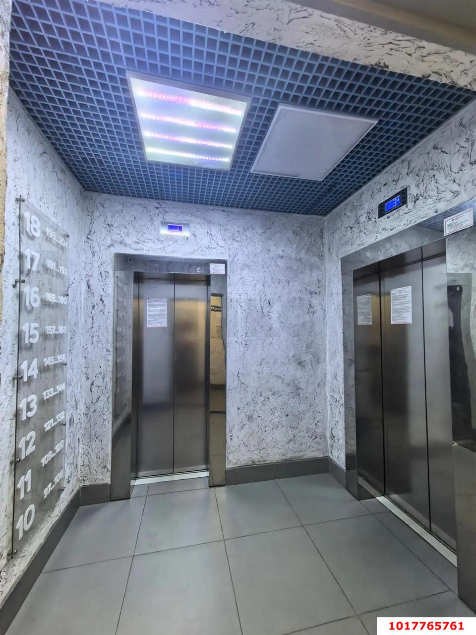 Фото №18: 1-комнатная квартира 40&nbsp;м², 11/18&nbsp;эт. - Краснодар, Карасунский внутригородской округ, мкр. жилой комплекс Мелодия, ул. Гидростроителей, 59/2