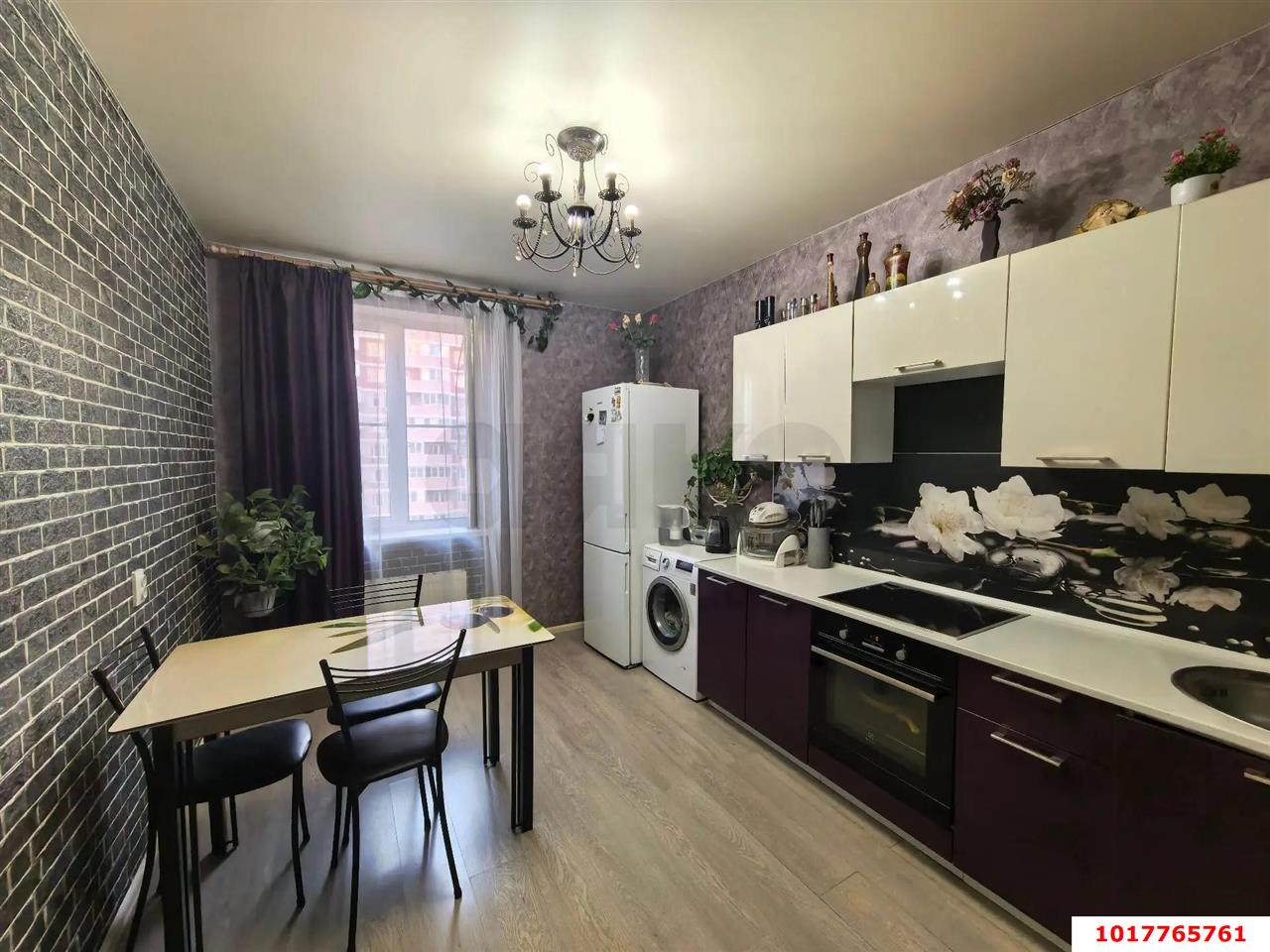 Фото №1: 1-комнатная квартира 40&nbsp;м², 11/18&nbsp;эт. - Краснодар, Карасунский внутригородской округ, мкр. жилой комплекс Мелодия, ул. Гидростроителей, 59/2