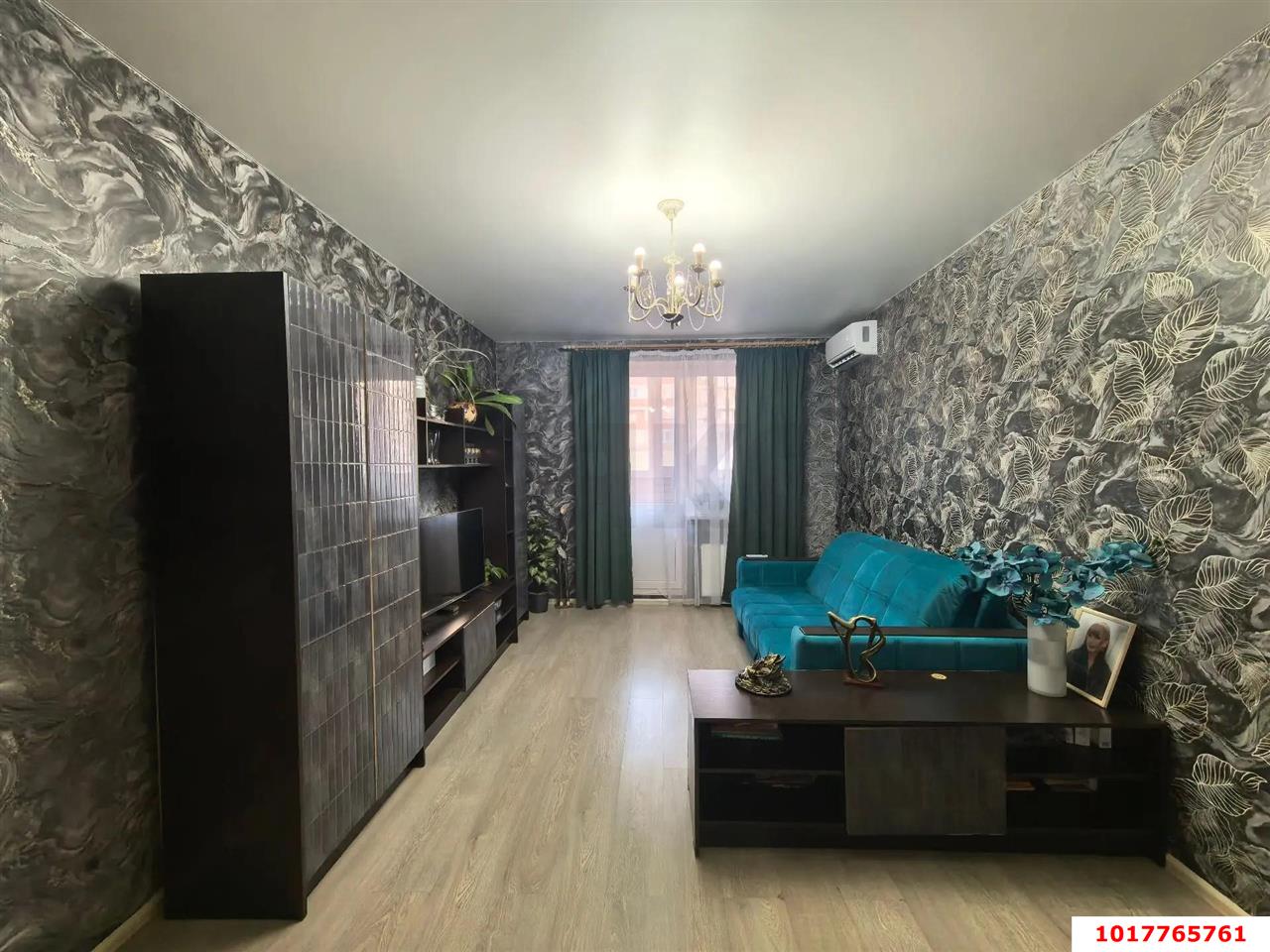 Фото №5: 1-комнатная квартира 40&nbsp;м², 11/18&nbsp;эт. - Краснодар, Карасунский внутригородской округ, мкр. жилой комплекс Мелодия, ул. Гидростроителей, 59/2