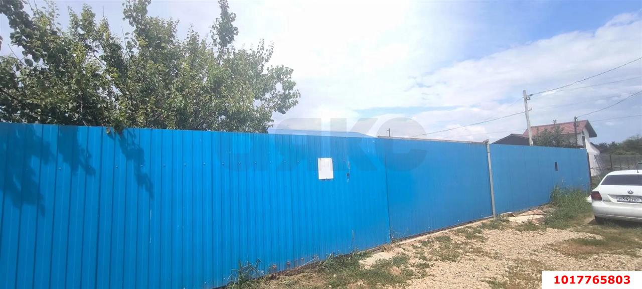Фото №8: Дом 80&nbsp;м² + 4&nbsp;сот., 1&nbsp;эт. - Елизаветинская, Прикубанский внутригородской округ, мкр. СНТ Кубань-1, ул. Сливовая, 24