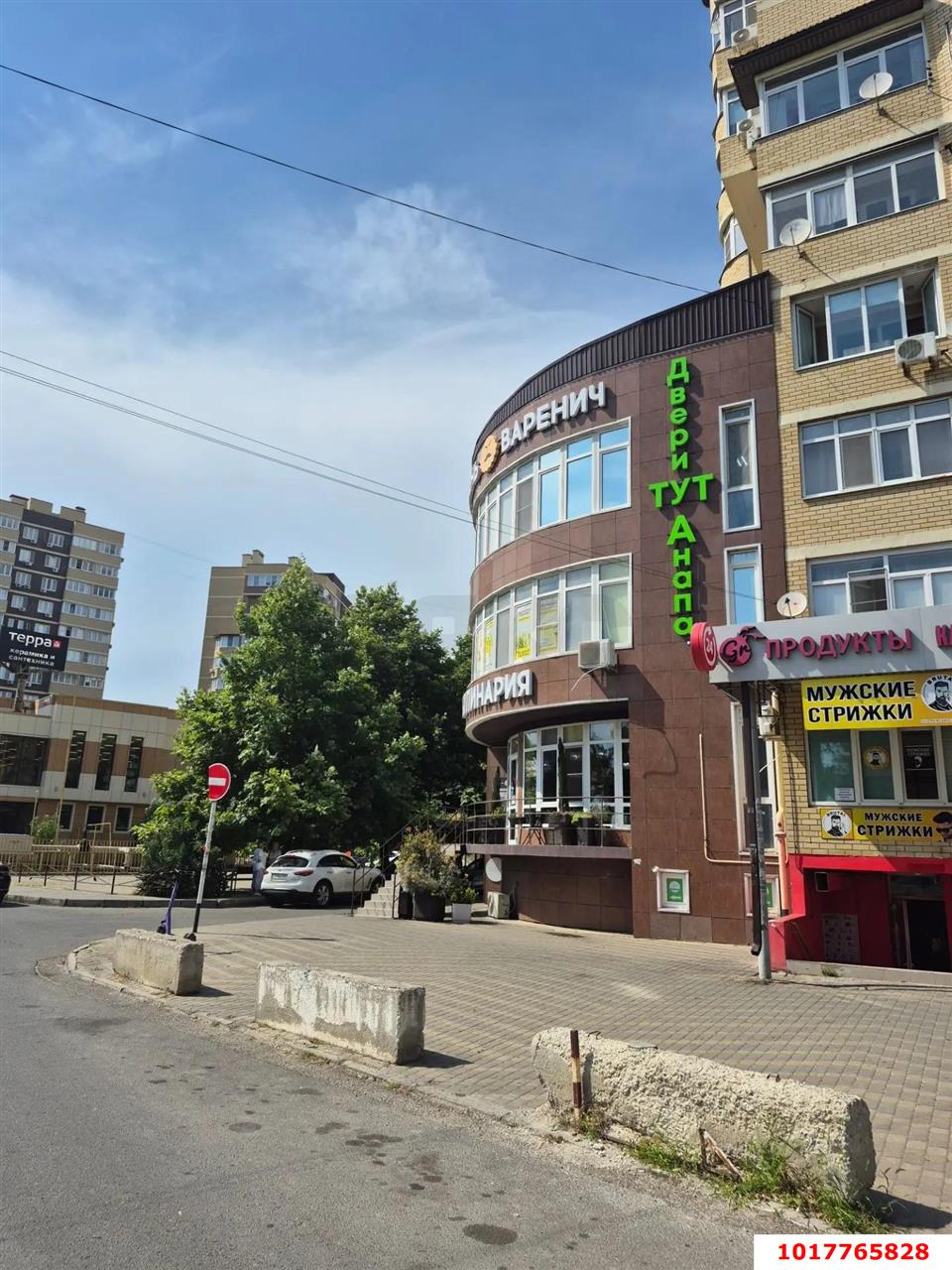Фото №3: Торговое помещение 630&nbsp;м², 1/3&nbsp;эт. - Анапа, мкр. Алексеевка, ул. Анапское шоссе, 1Г