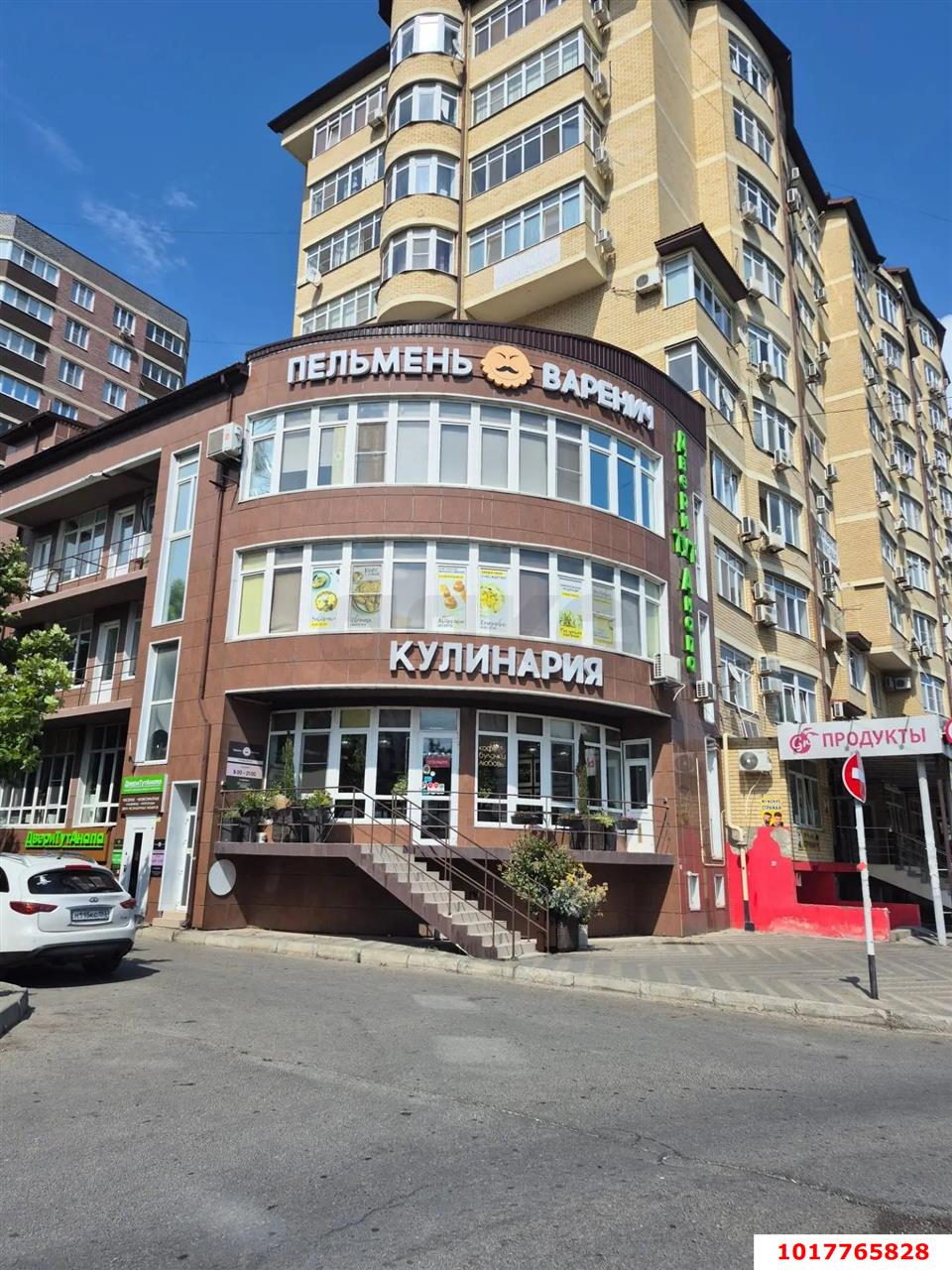 Фото №2: Торговое помещение 630&nbsp;м², 1/3&nbsp;эт. - Анапа, мкр. Алексеевка, ул. Анапское шоссе, 1Г