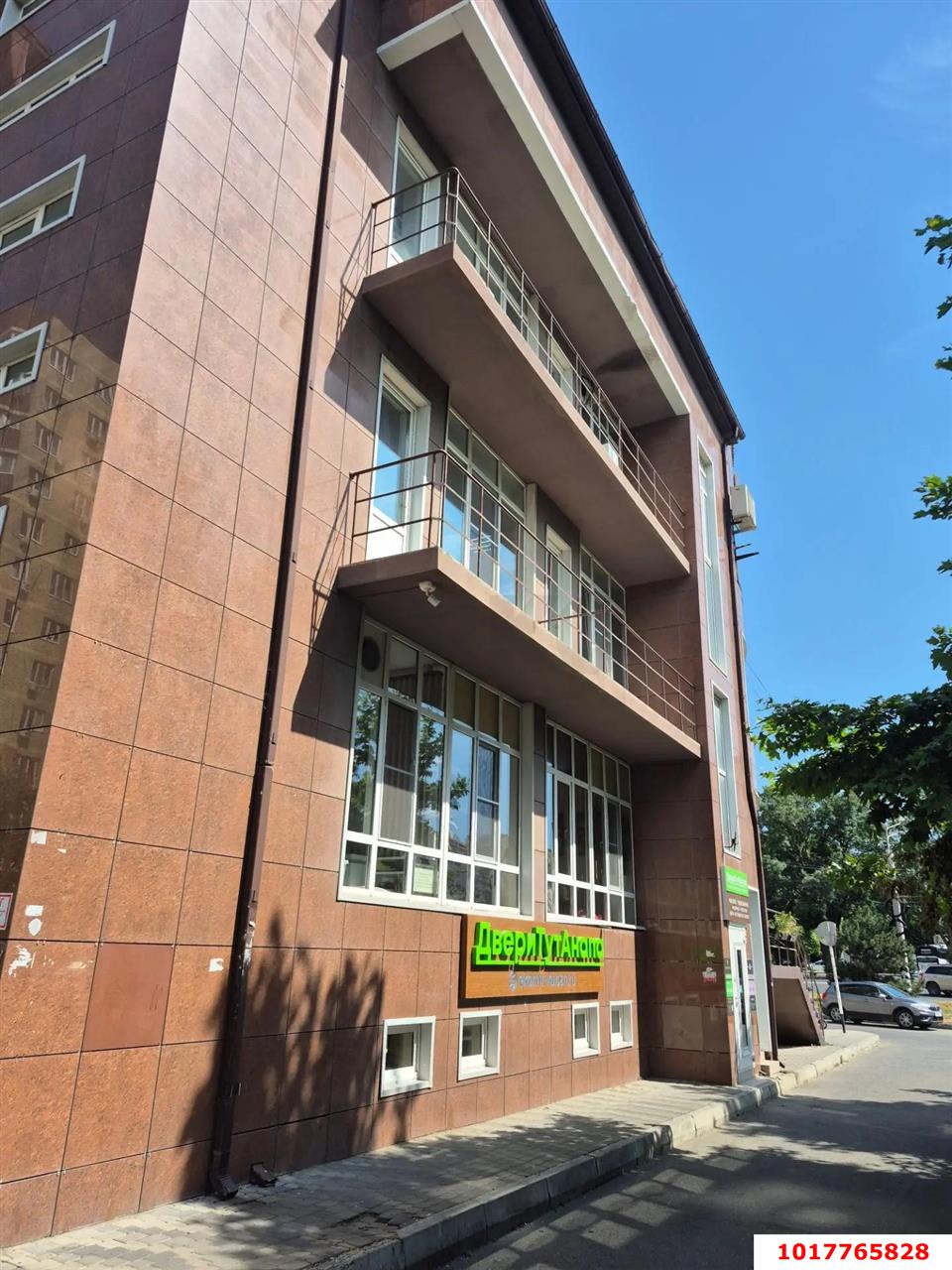 Фото №4: Торговое помещение 630&nbsp;м², 1/3&nbsp;эт. - Анапа, мкр. Алексеевка, ул. Анапское шоссе, 1Г