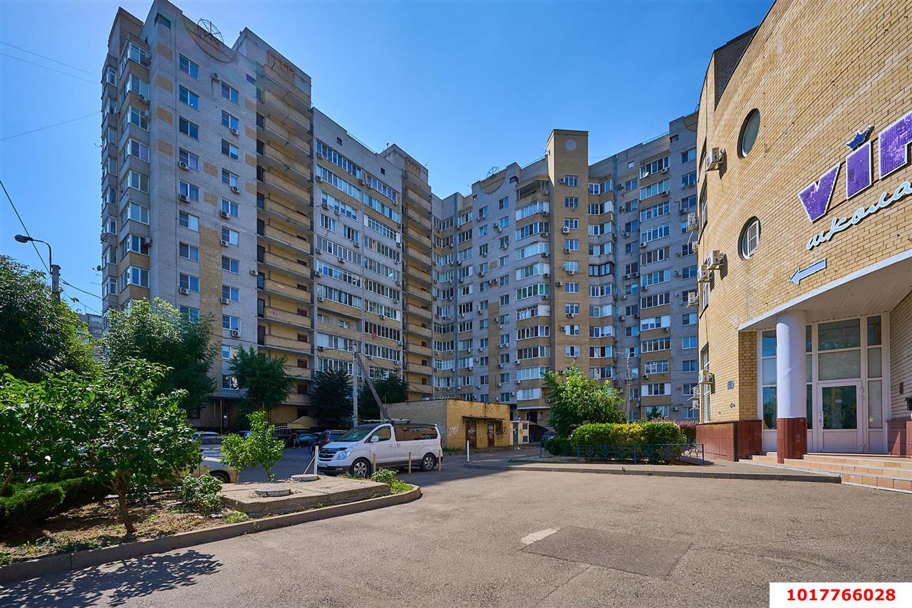 Фото №22: 1-комнатная квартира 44&nbsp;м², 6/12&nbsp;эт. - Краснодар, Западный внутригородской округ, мкр. Юбилейный, ул. Бульварное Кольцо, 7