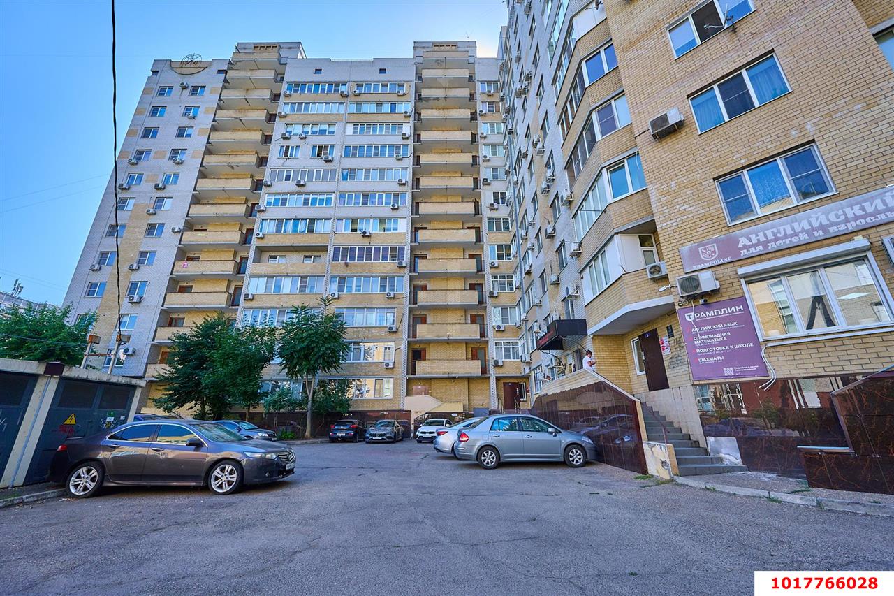 Фото №21: 1-комнатная квартира 44&nbsp;м², 6/12&nbsp;эт. - Краснодар, Западный внутригородской округ, мкр. Юбилейный, ул. Бульварное Кольцо, 7