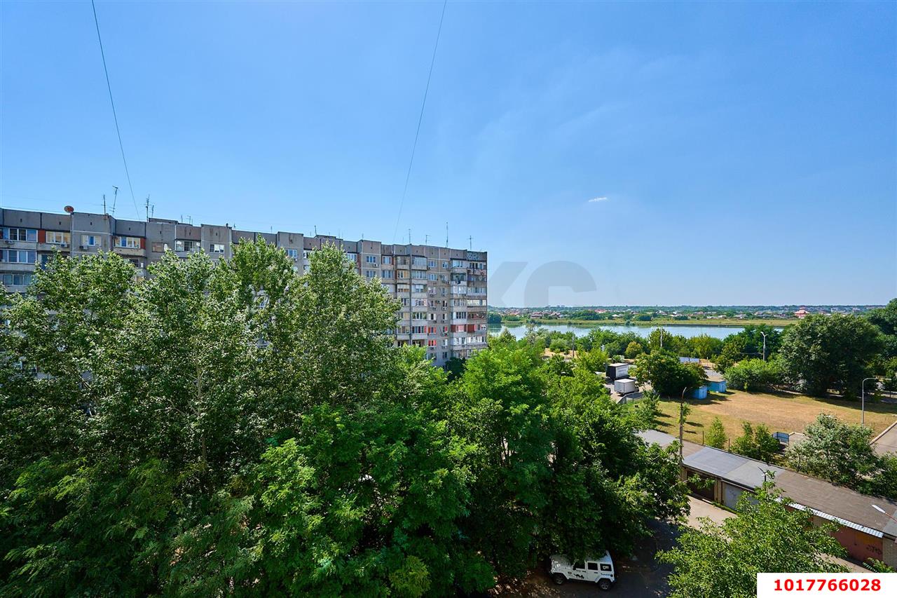Фото №16: 1-комнатная квартира 44&nbsp;м², 6/12&nbsp;эт. - Краснодар, Западный внутригородской округ, мкр. Юбилейный, ул. Бульварное Кольцо, 7