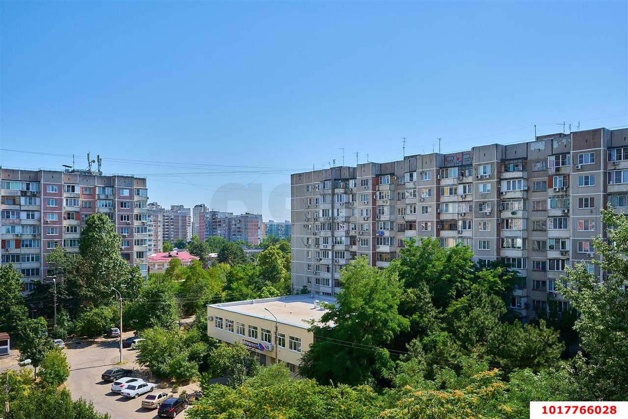 Фото №15: 1-комнатная квартира 44&nbsp;м², 6/12&nbsp;эт. - Краснодар, Западный внутригородской округ, мкр. Юбилейный, ул. Бульварное Кольцо, 7
