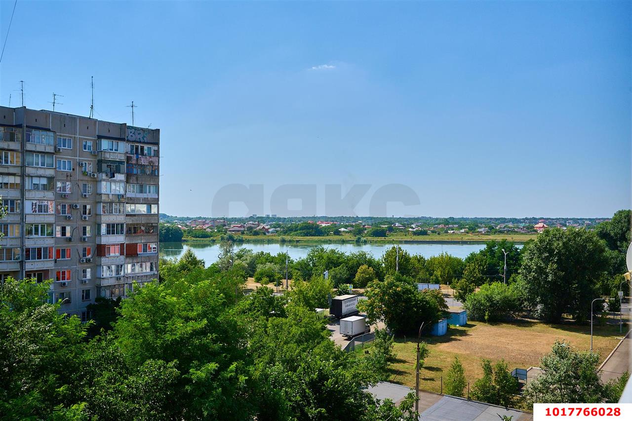 Фото №14: 1-комнатная квартира 44&nbsp;м², 6/12&nbsp;эт. - Краснодар, Западный внутригородской округ, мкр. Юбилейный, ул. Бульварное Кольцо, 7