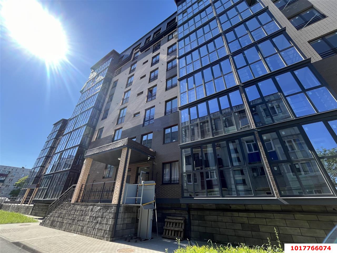 Фото №13: 3-комнатная квартира 79&nbsp;м², 6/8&nbsp;эт. - Майкоп, мкр. Восход, пер. 7-й, 14А