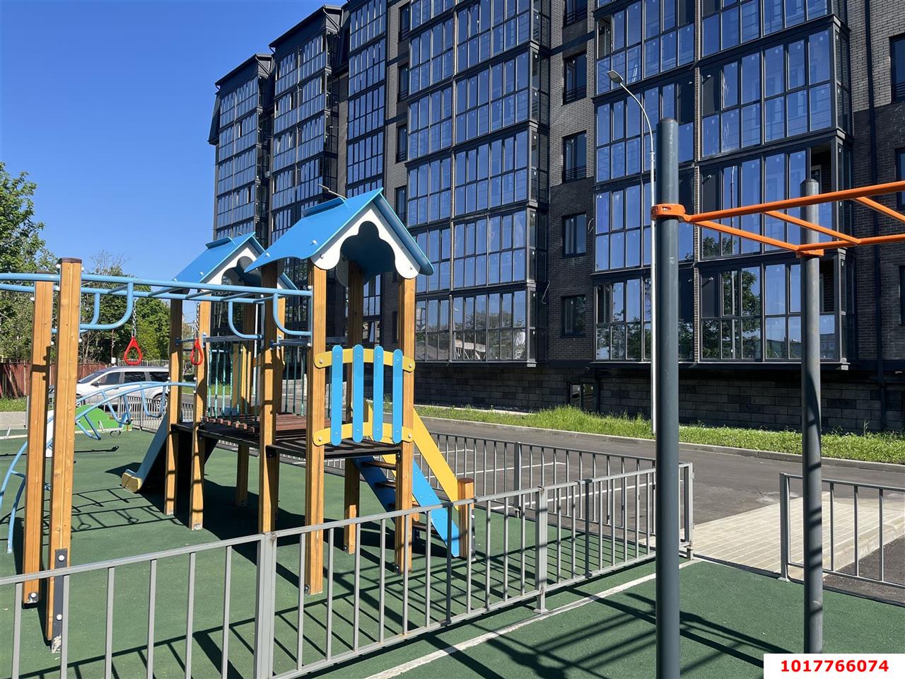 Фото №11: 3-комнатная квартира 79&nbsp;м², 6/8&nbsp;эт. - Майкоп, мкр. Восход, пер. 7-й, 14А