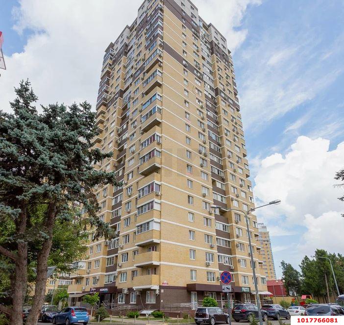 Фото №3: Торговое помещение 94&nbsp;м², 22&nbsp;эт. - Краснодар, Центральный внутригородской округ, Центральный, мкр. ЖК Три Богатыря, ул. Садовая, 161/2лит1