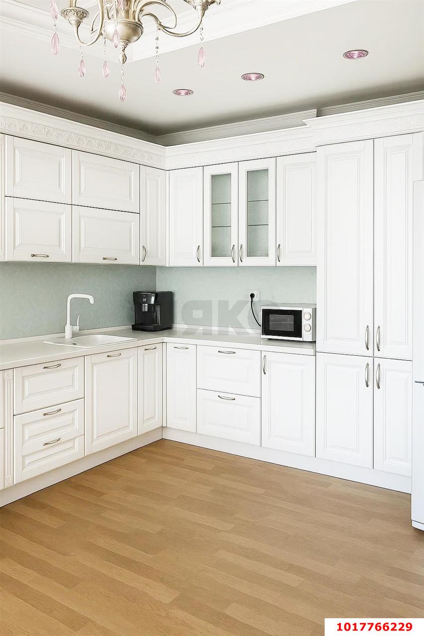 Фото №25: 1-комнатная квартира 97&nbsp;м², 5/15&nbsp;эт. - Анапа, мкр. жилой комплекс Золотая Бухта, пр-кт Революции, 3