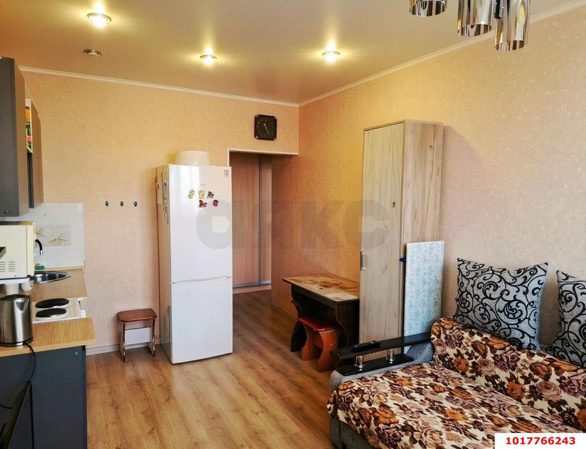 Фото №4: 1-комнатная квартира 38&nbsp;м², 5/6&nbsp;эт. - Российский, мкр. Прикубанский внутригородской округ, ул. Заводовского, 21