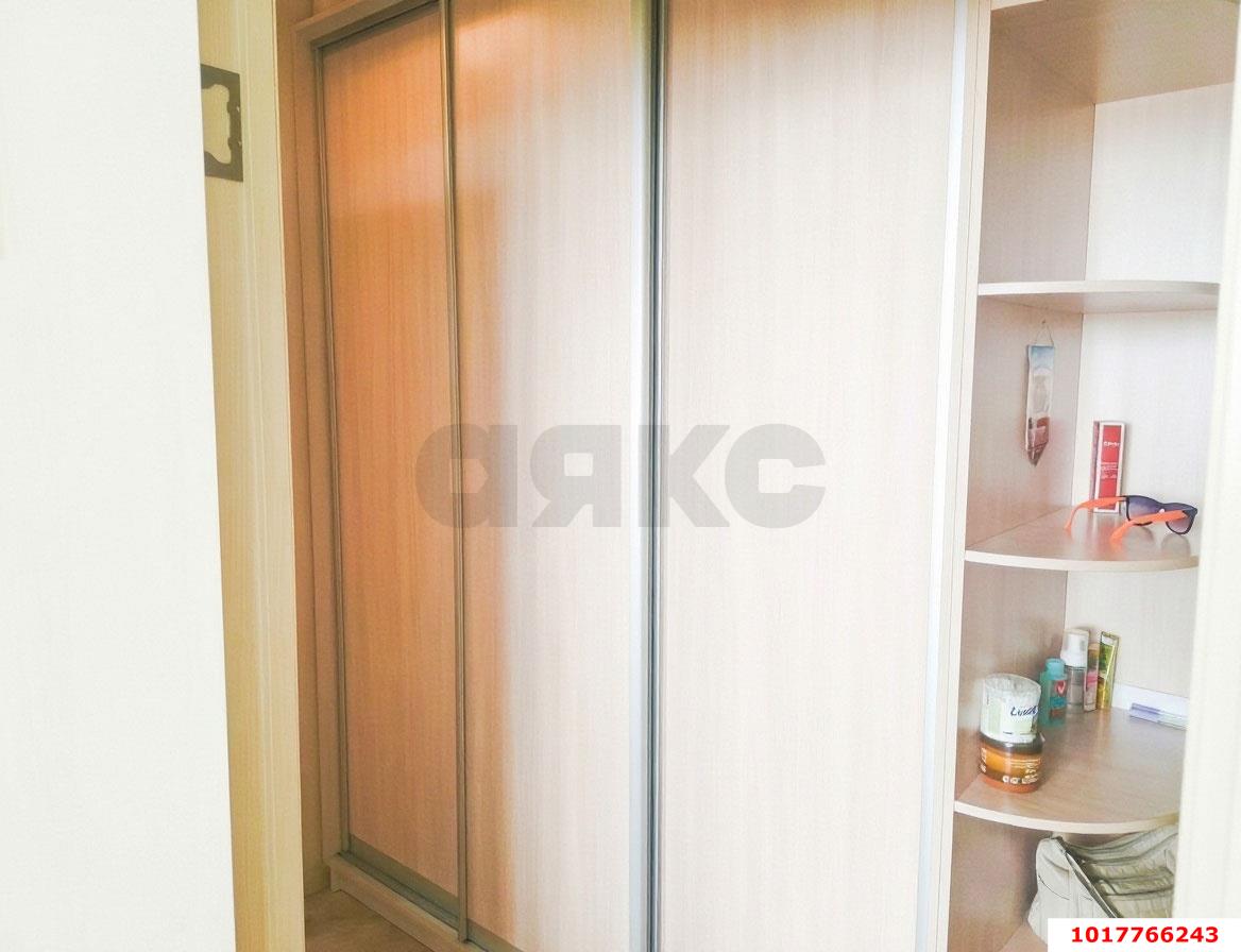 Фото №6: 1-комнатная квартира 38&nbsp;м², 5/6&nbsp;эт. - Российский, мкр. Прикубанский внутригородской округ, ул. Заводовского, 21