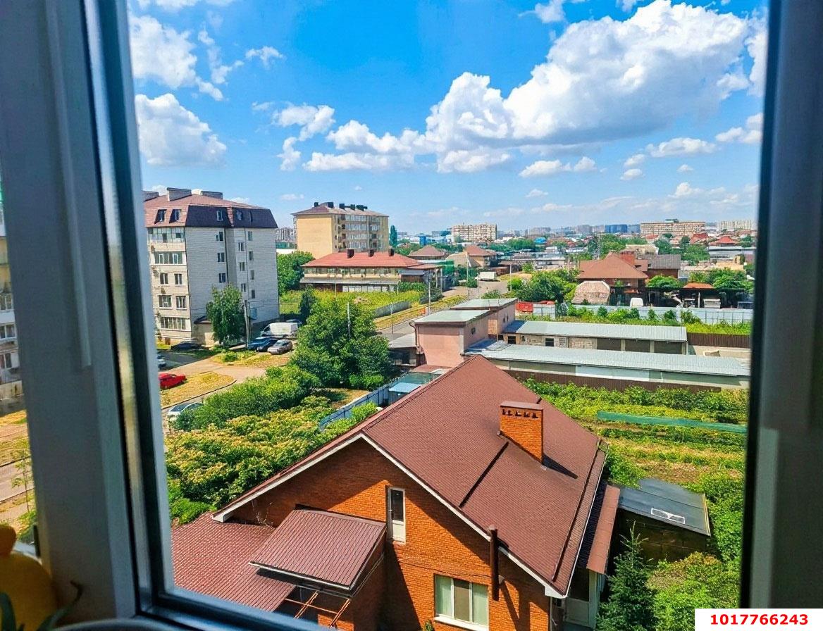 Фото №5: 1-комнатная квартира 38&nbsp;м², 5/6&nbsp;эт. - Российский, мкр. Прикубанский внутригородской округ, ул. Заводовского, 21