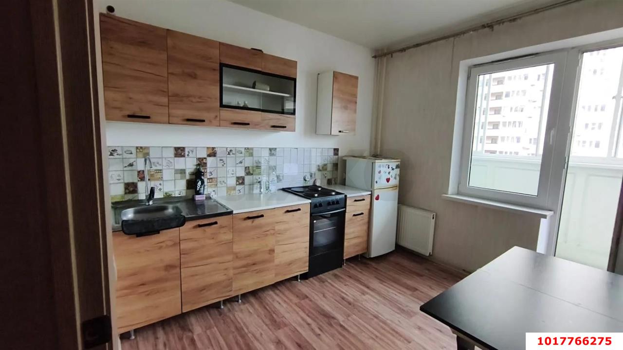 Фото №4: 1-комнатная квартира 39&nbsp;м², 3/17&nbsp;эт. - Краснодар, Прикубанский внутригородской округ, мкр. Восточно-Кругликовский, ул. Героя Владислава Посадского, 47