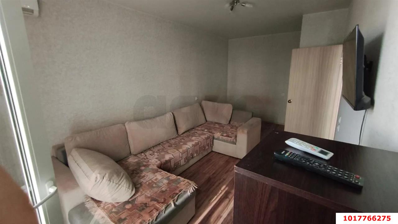 Фото №2: 1-комнатная квартира 39&nbsp;м², 3/17&nbsp;эт. - Краснодар, Прикубанский внутригородской округ, мкр. Восточно-Кругликовский, ул. Героя Владислава Посадского, 47