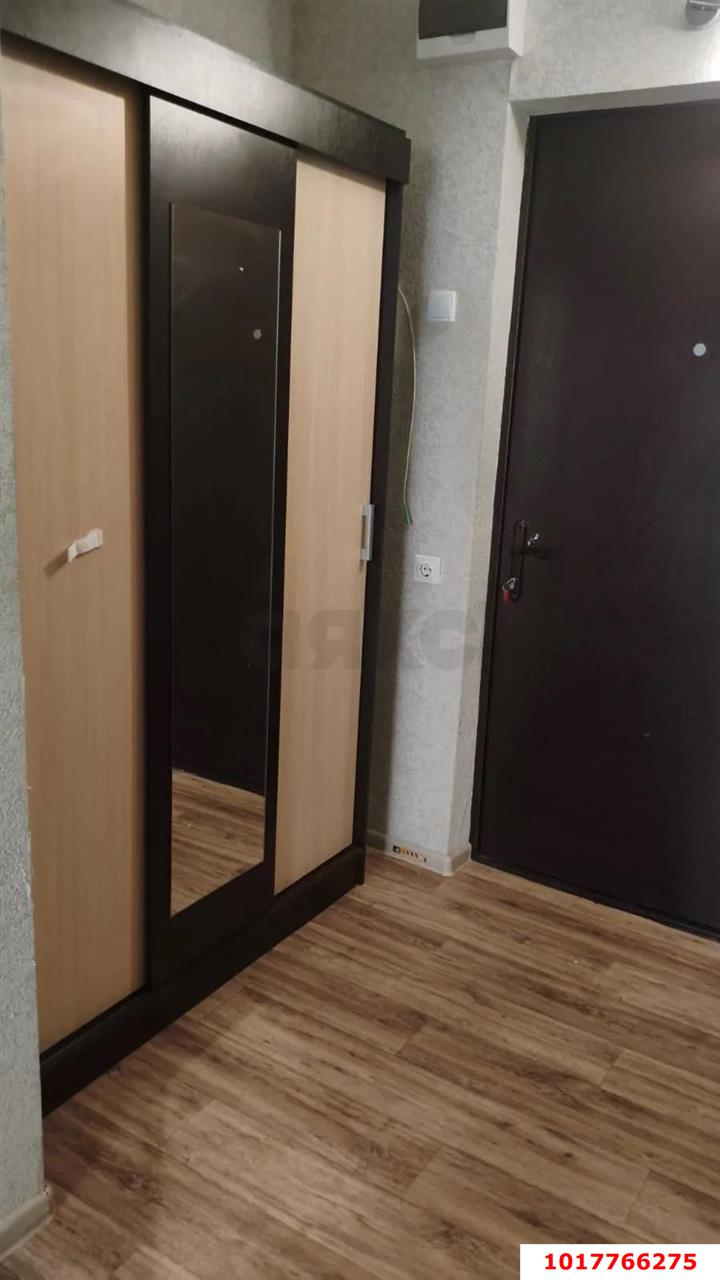 Фото №6: 1-комнатная квартира 39&nbsp;м², 3/17&nbsp;эт. - Краснодар, Прикубанский внутригородской округ, мкр. Восточно-Кругликовский, ул. Героя Владислава Посадского, 47