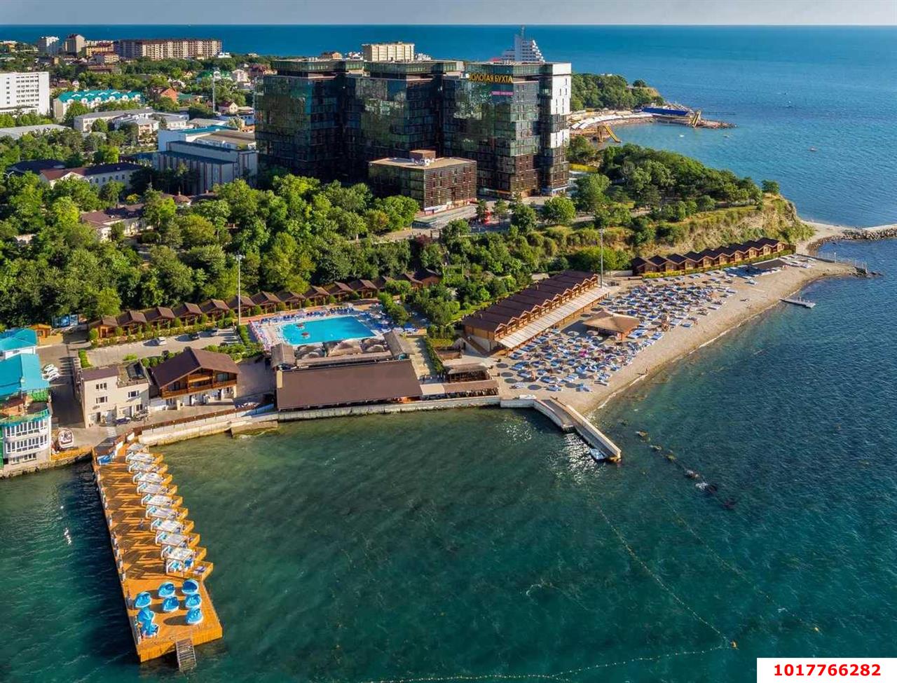 Фото №4: 3-комнатная квартира 167&nbsp;м², 5/15&nbsp;эт. - Анапа, мкр. жилой комплекс Золотая Бухта, пр-кт Революции, 3